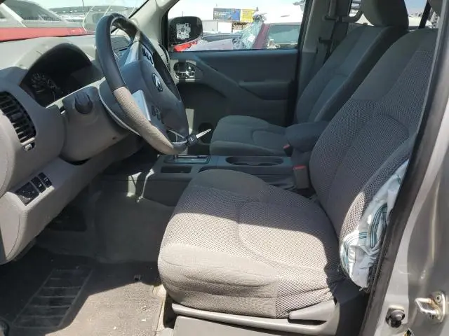 2018 NISSAN FRONTIER S  