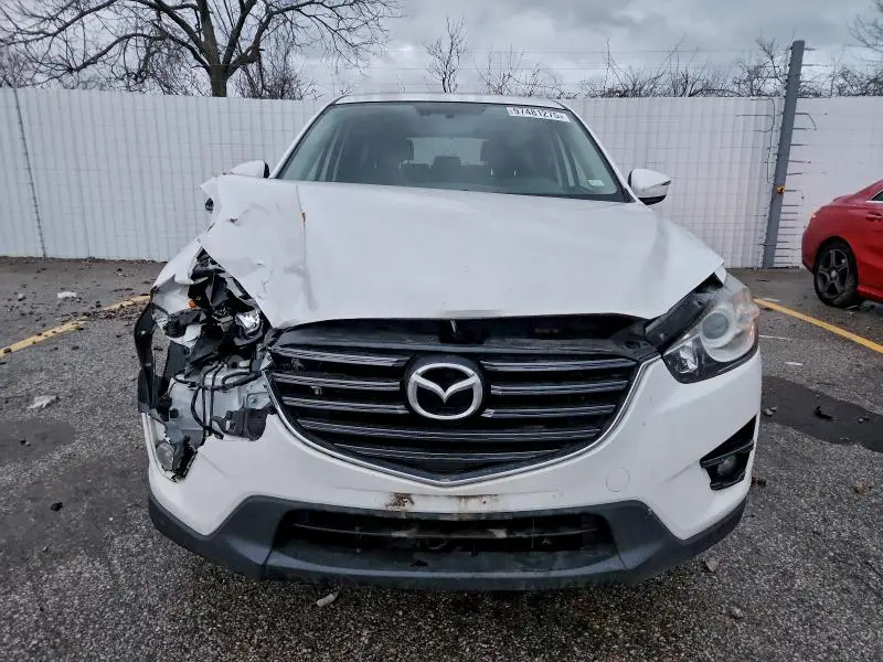 2016 MAZDA CX-5 GT  