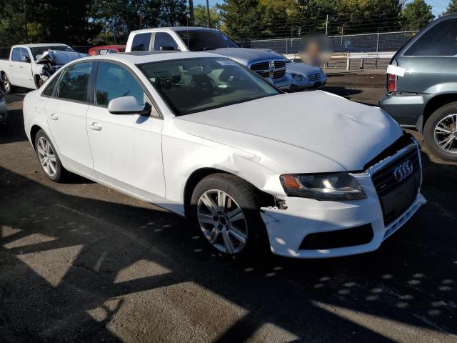 2011 AUDI A4 PREMIUM