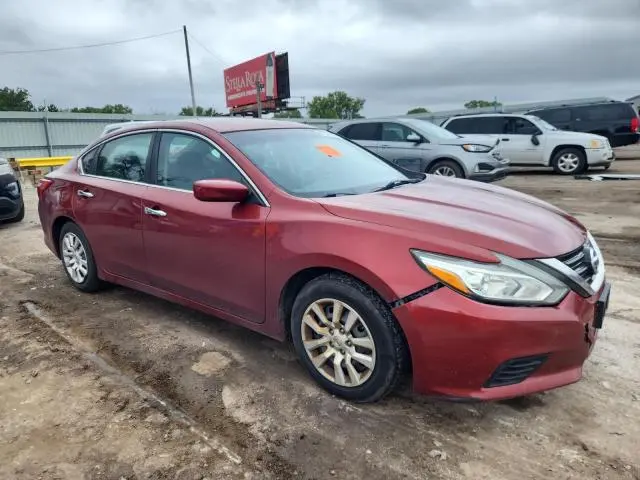 2016 NISSAN ALTIMA 2.5
