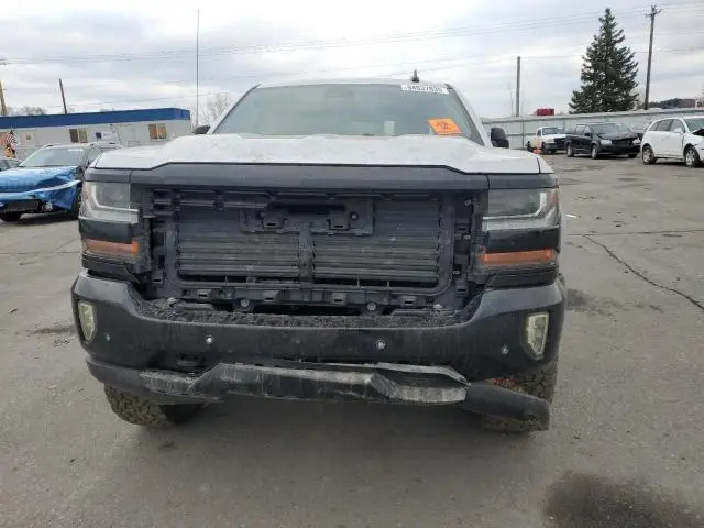 2018 CHEVROLET SILVERADO K1500 LTZ  