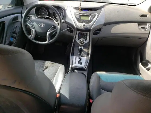 2011 HYUNDAI ELANTRA GLS  