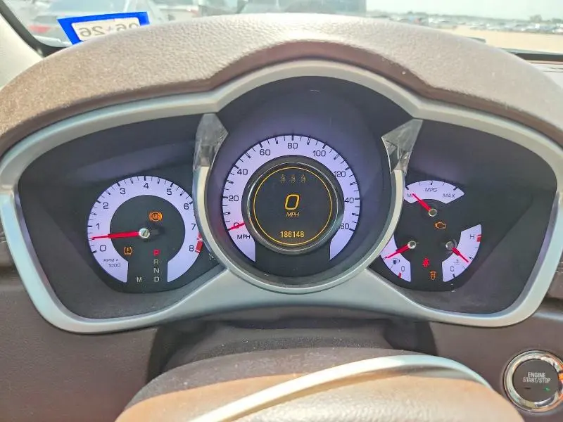 2010 CADILLAC SRX PERFORMANCE COLLECTION  