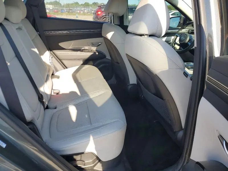 2024 HYUNDAI TUCSON SEL CONVENIENCE  