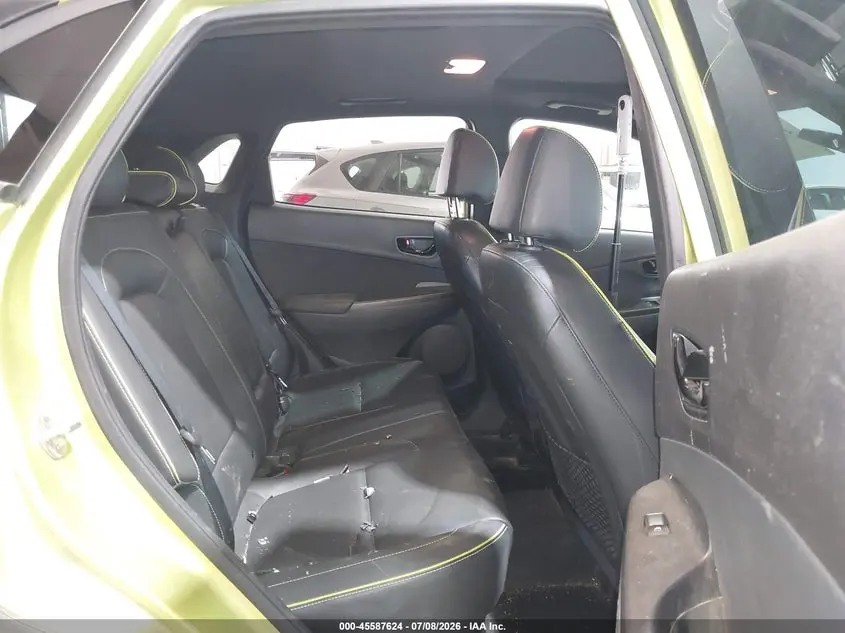 2020 HYUNDAI KONA ULTIMATE