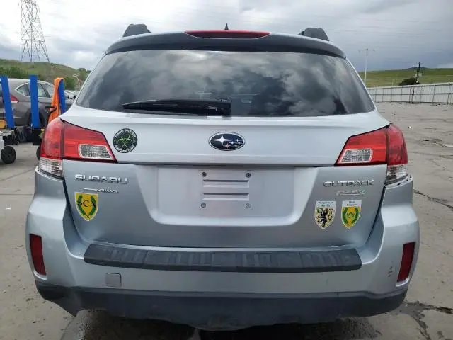 2014 SUBARU OUTBACK 2.5I PREMIUM  