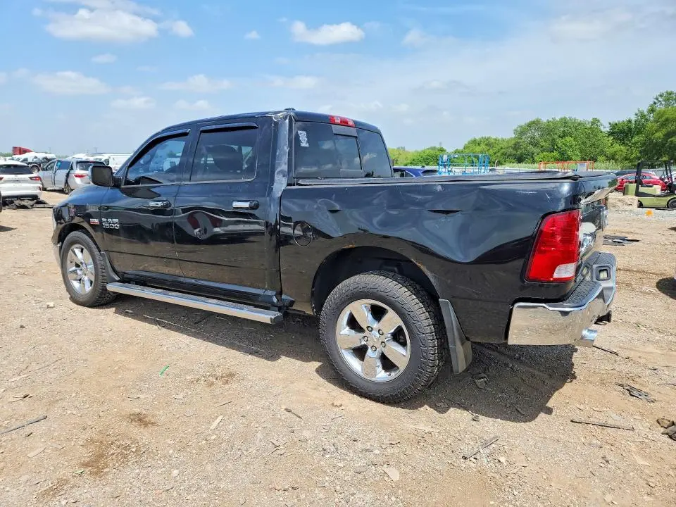 2013 RAM 1500 SLT  