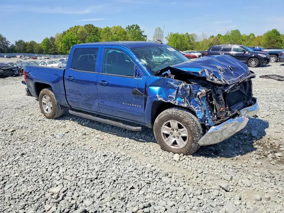 2016 CHEVROLET SILVERADO K1500 LT  