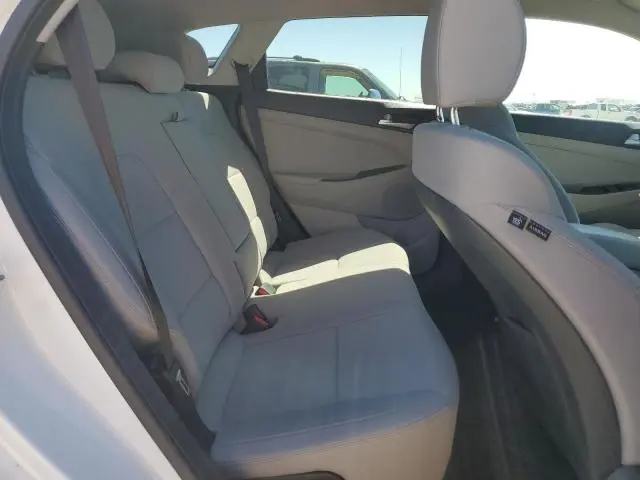 2019 HYUNDAI TUCSON LIMITED