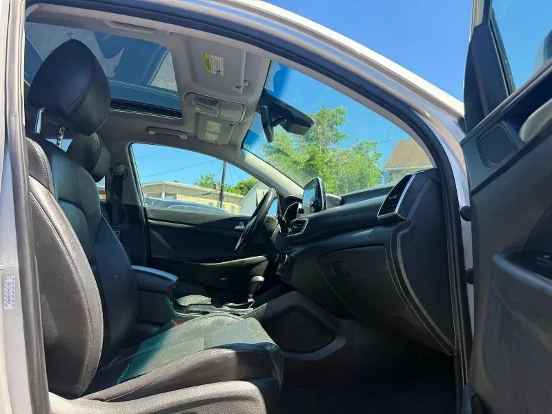 2020 HYUNDAI TUCSON ULTIMATE  