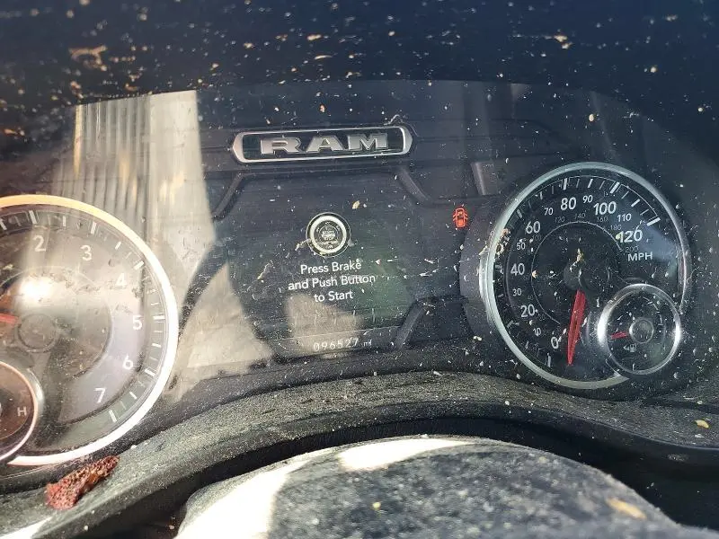 2019 RAM 1500 LARAMIE  