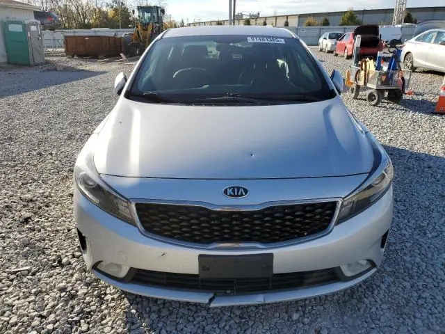 2017 KIA FORTE EX  