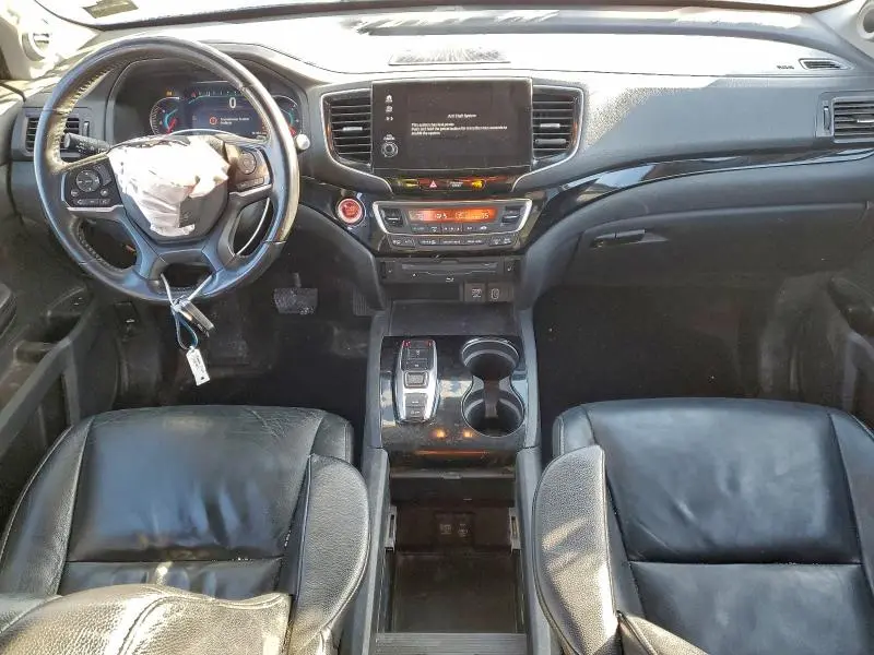 2019 HONDA PILOT TOURING  