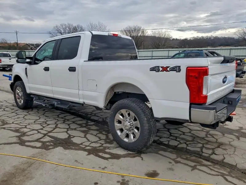 2018 FORD F250 SUPER DUTY  