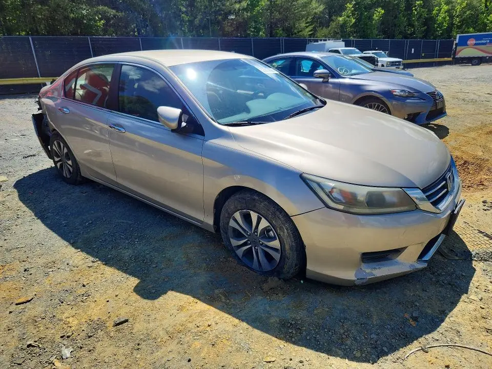 2013 HONDA ACCORD LX  