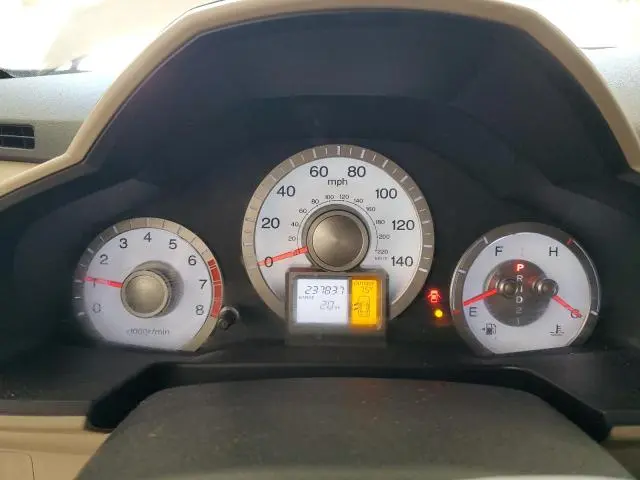 2010 HONDA PILOT EXL  