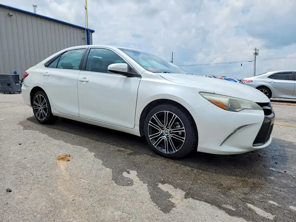 2016 TOYOTA CAMRY SPECIAL EDITION  