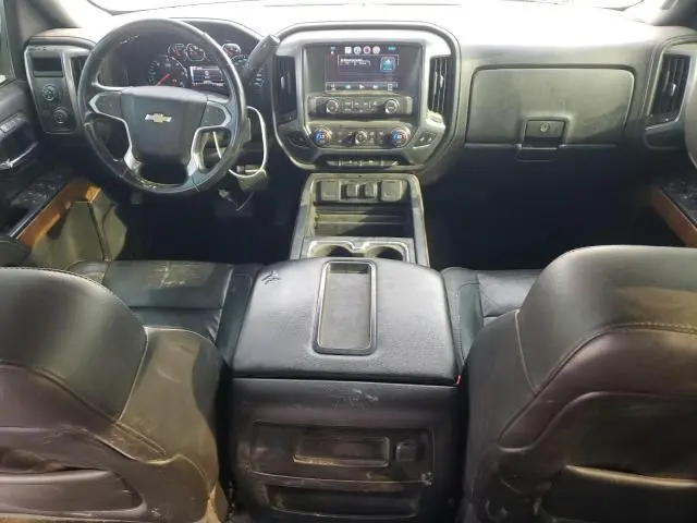 2014 CHEVROLET SILVERADO K1500 LTZ  