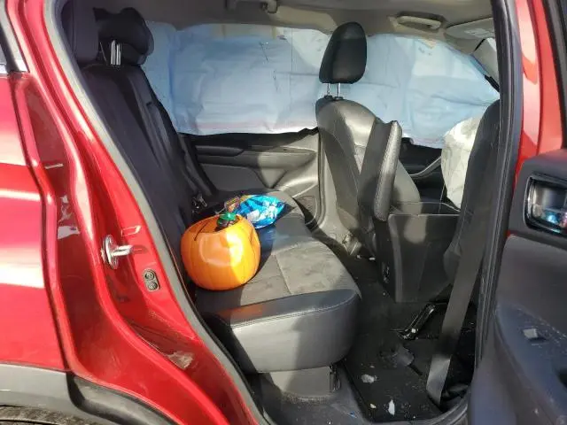 2022 MITSUBISHI ECLIPSE CROSS SE  