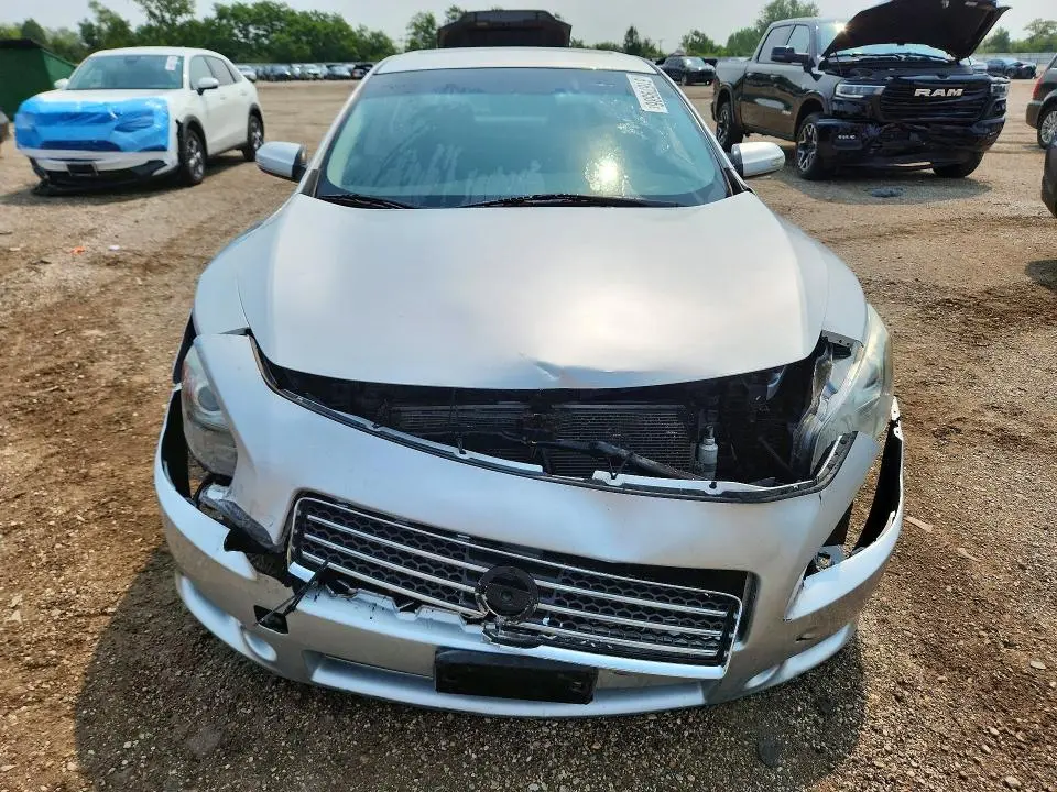 2012 NISSAN MAXIMA 3.5 S  