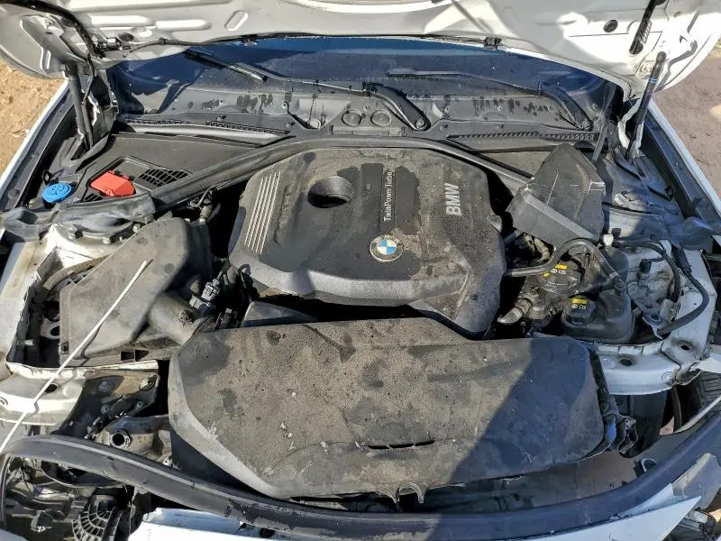 2018 BMW 430I GRAN COUPE  