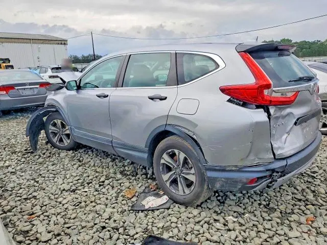 2019 HONDA CR-V LX  