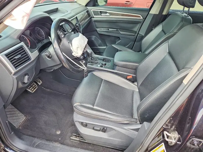 2019 VOLKSWAGEN ATLAS SE  