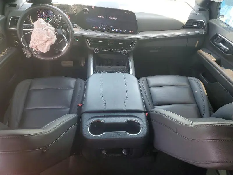2025 CHEVROLET TAHOE K1500 Z71  