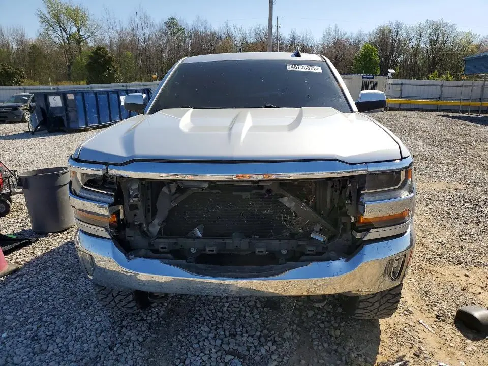 2016 CHEVROLET SILVERADO K1500 LT  