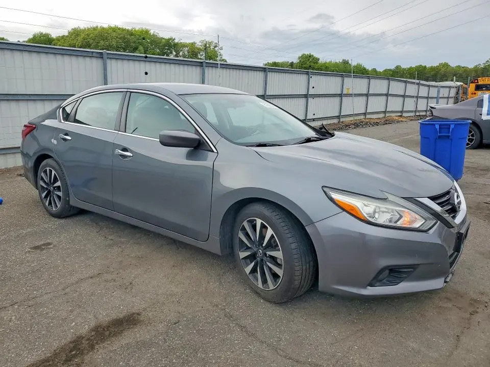2018 NISSAN ALTIMA 2.5 SV  