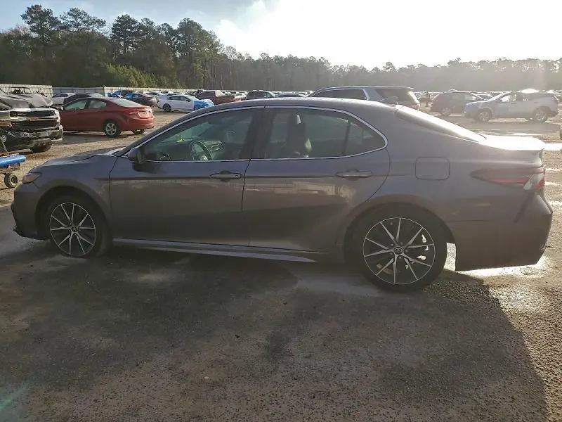 2023 TOYOTA CAMRY SE NIGHT SHADE  