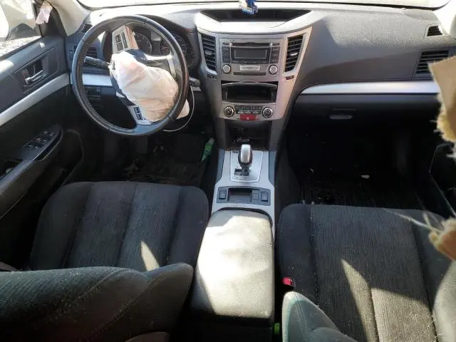 2013 SUBARU OUTBACK 2.5I PREMIUM  
