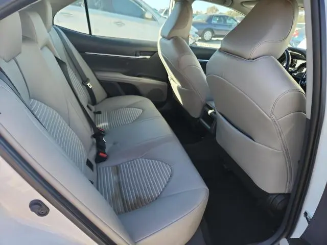 2023 TOYOTA CAMRY SE NIGHT SHADE  