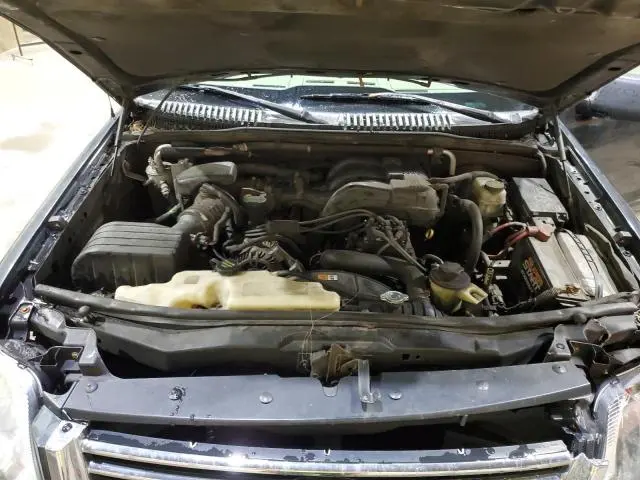 2010 FORD EXPLORER XLT  