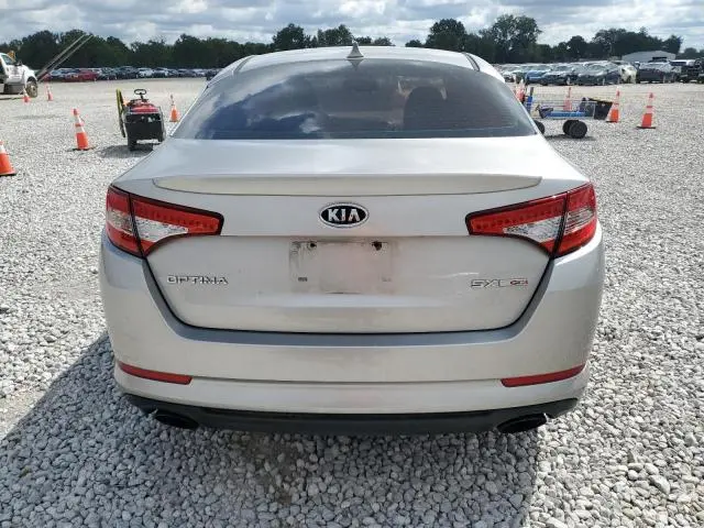 2012 KIA OPTIMA SX  