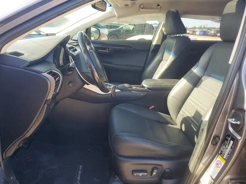 2017 LEXUS NX 200T BASE  