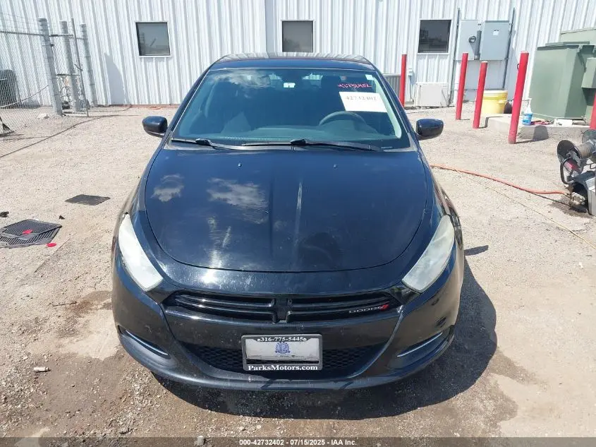 2016 DODGE DART SE