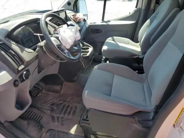 2016 FORD TRANSIT T-150