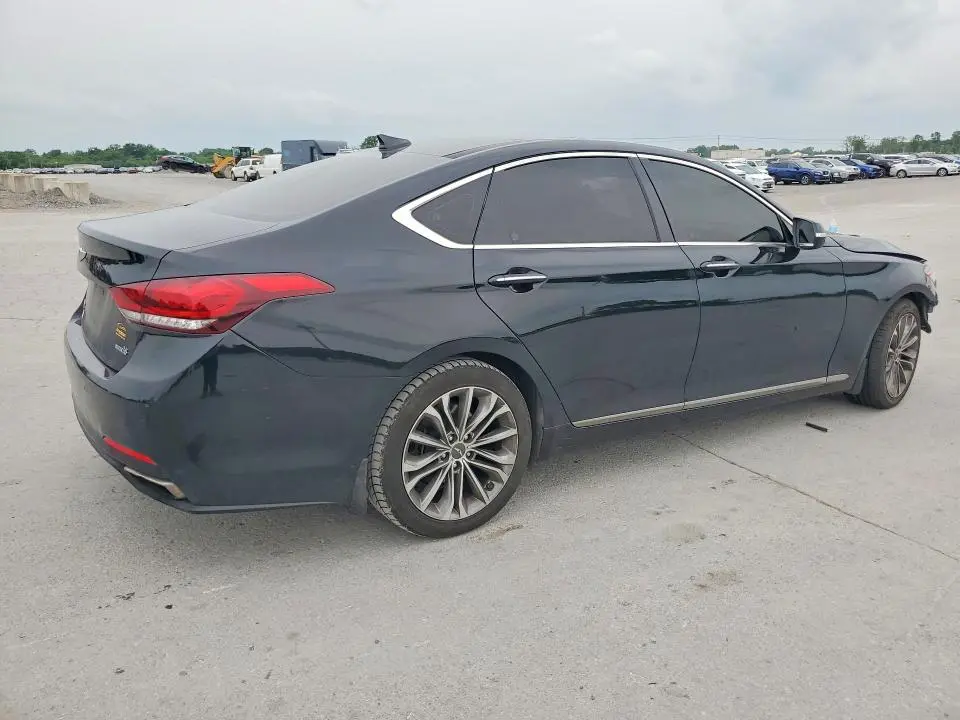 2015 HYUNDAI GENESIS 3.8L  