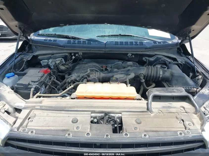 2018 FORD F-150 XL/XLT