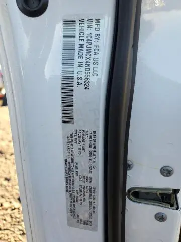 2022 JEEP CHEROKEE LATITUDE  