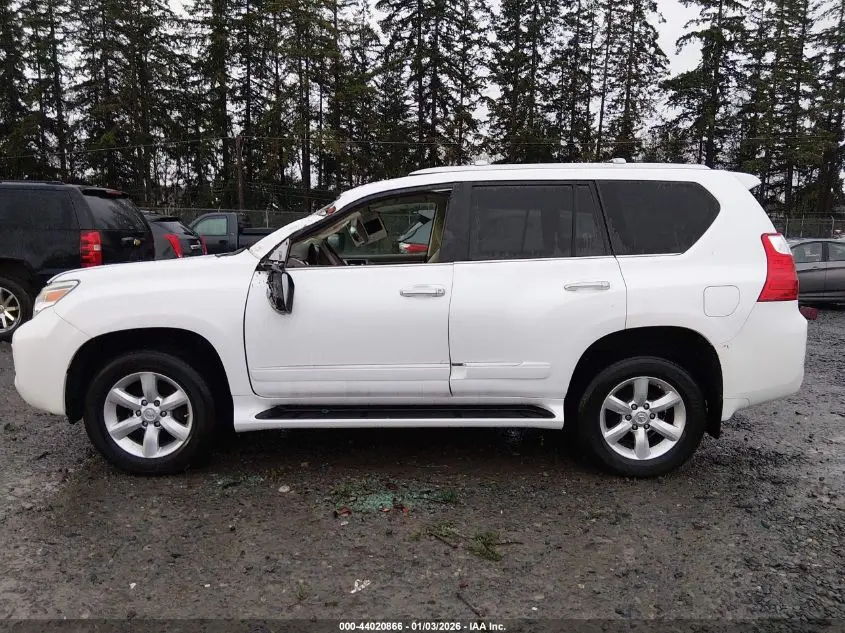 2012 LEXUS GX 460  