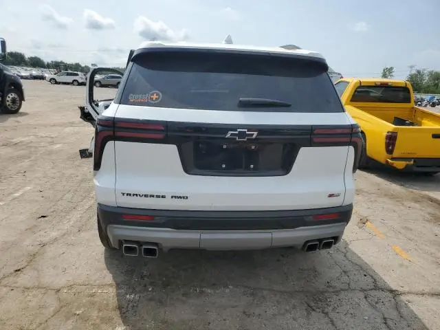 2024 CHEVROLET TRAVERSE LT Z71  