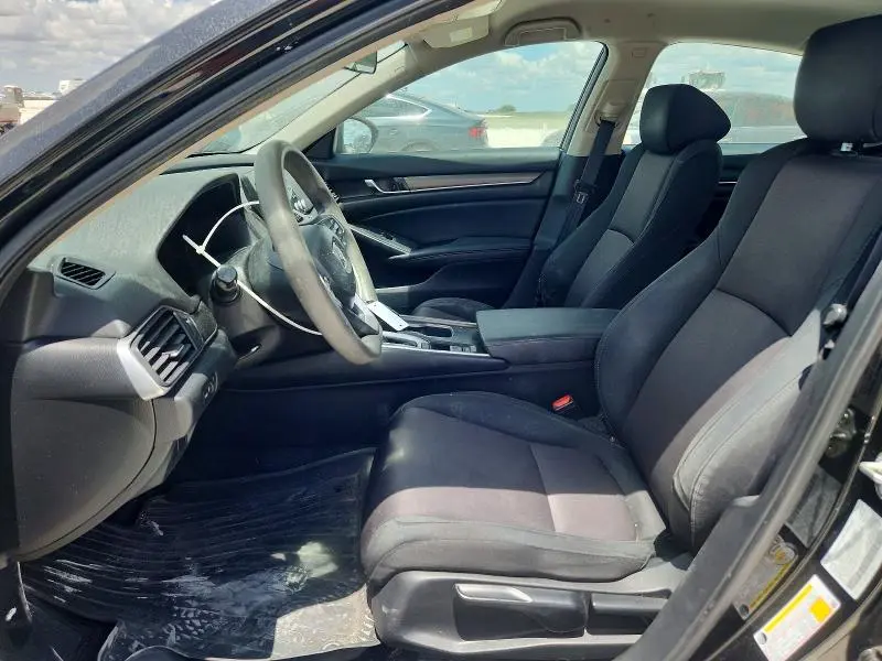 2020 HONDA ACCORD LX  