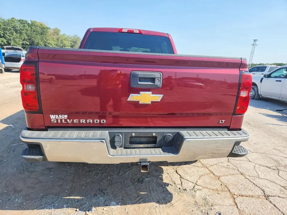 2014 CHEVROLET SILVERADO C1500 LT  