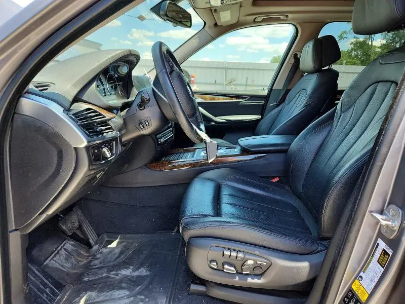 2015 BMW X5 XDRIVE35I  