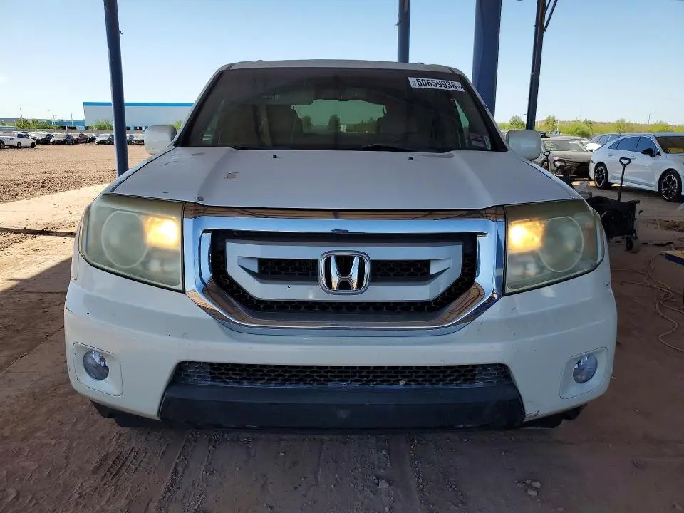 2011 HONDA PILOT TOURING  