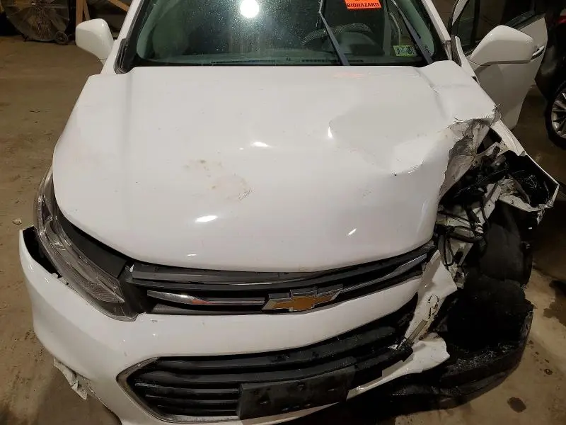 2017 CHEVROLET TRAX 1LT  