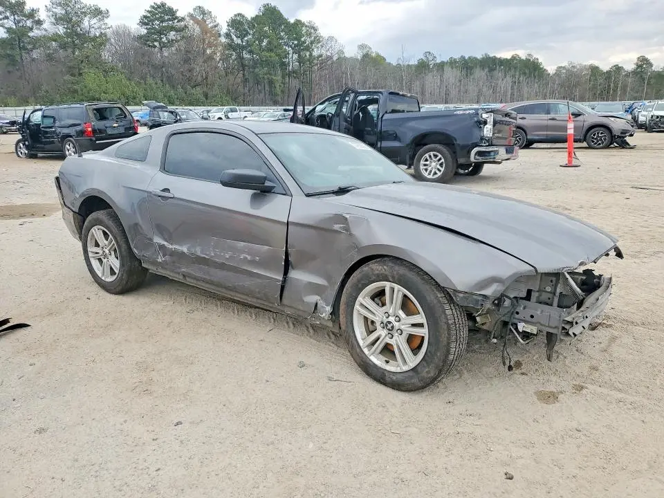 2014 FORD MUSTANG   