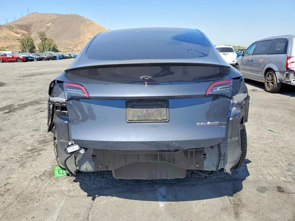 2022 TESLA MODEL Y   